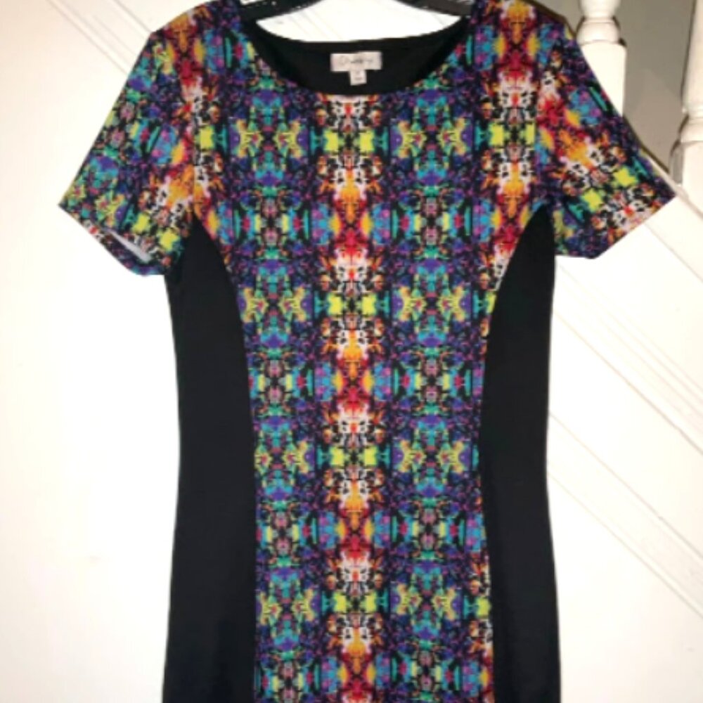 Women’s knit dress